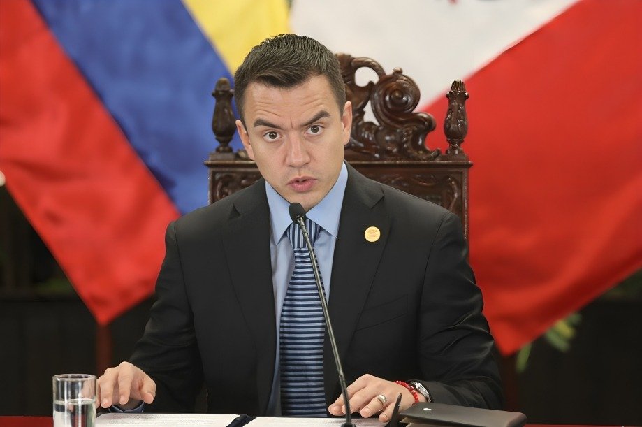 Ecuarunari llama a la resistencia contra políticas económicas