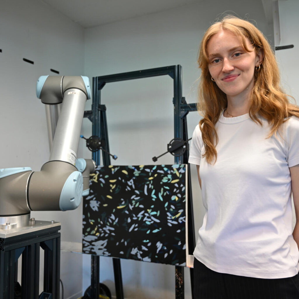 Robots de IA
