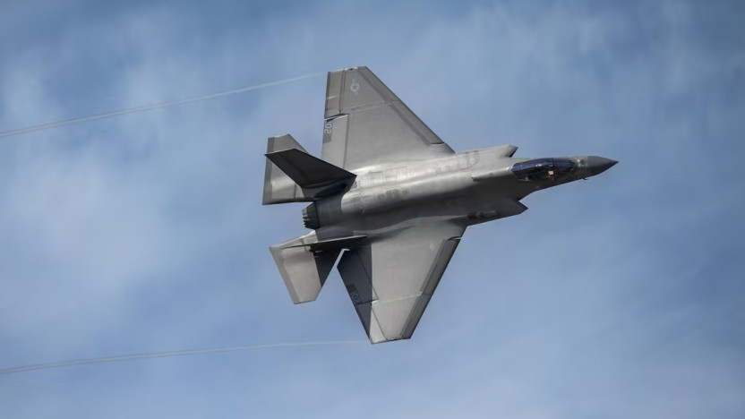 Aviones de combate