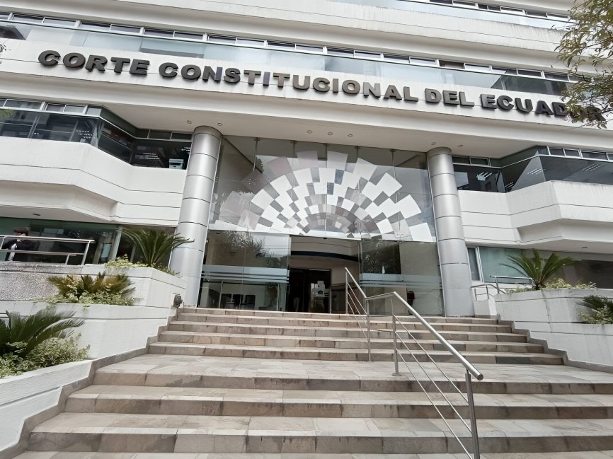 "Corte Constitucional del Ecuador"