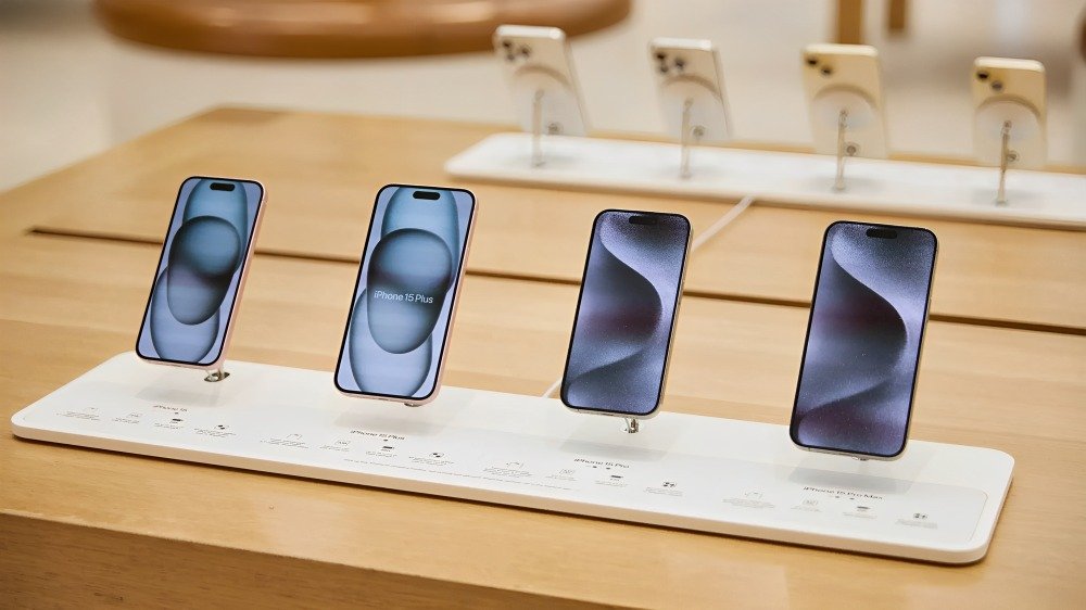 iPhone necesita una renovación