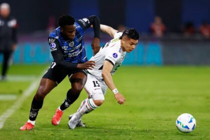 dónde ver Once Caldas vs Independiente del Valle