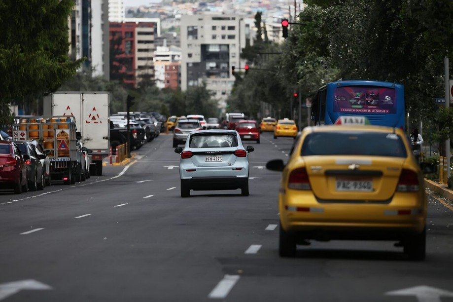 exoneración del Pico y placa en Quito