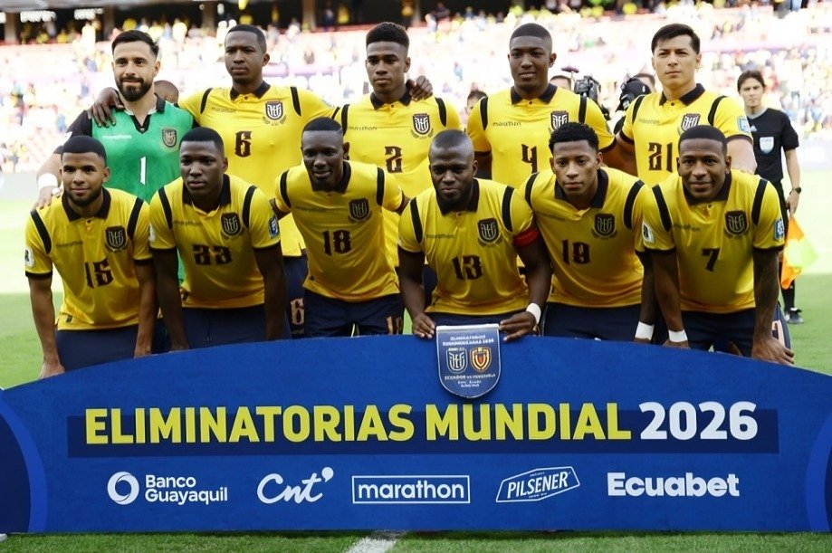 selección ecuatoriana de fútbol