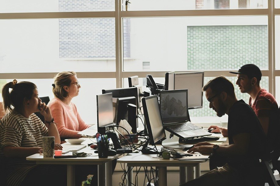 impacto de la IA en el empleo juvenil