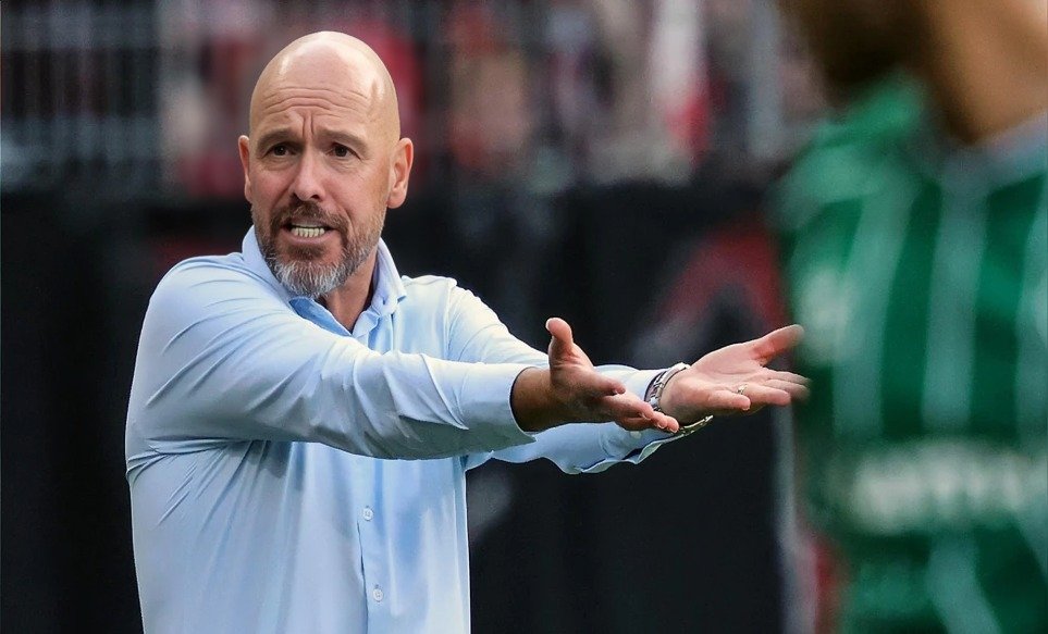 despido de Erik ten Hag
