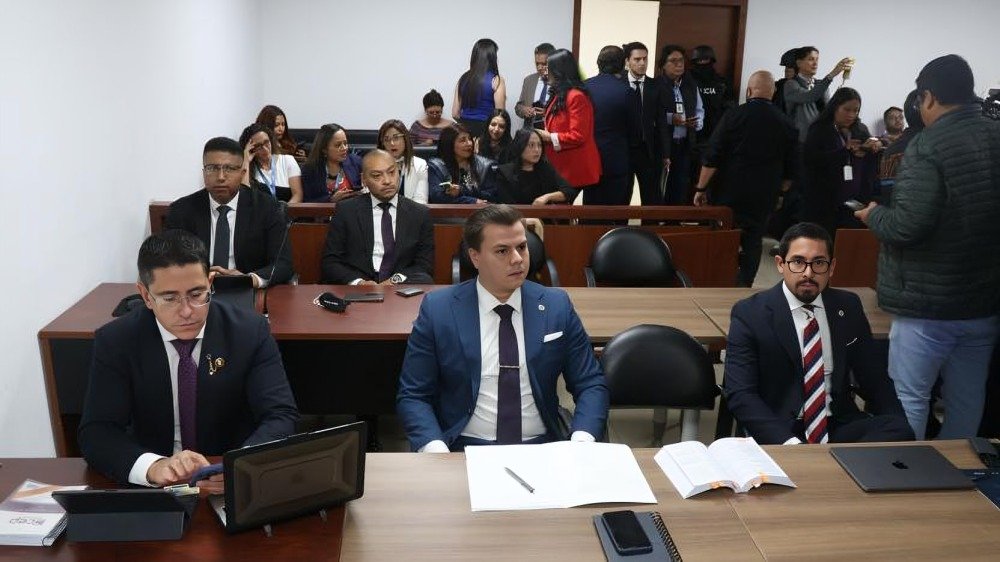 La audiencia de formulación de cargos en el caso Villavicencio se convocó en el Complejo Judicial Norte, en Quito
