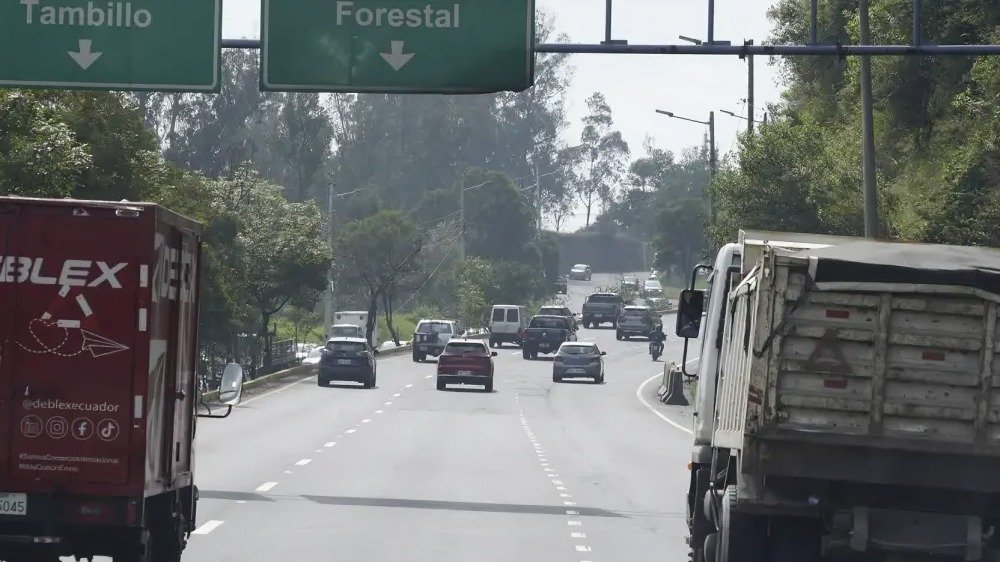 horario del Pico y Placa en Quito miércoles 10 de septiembre