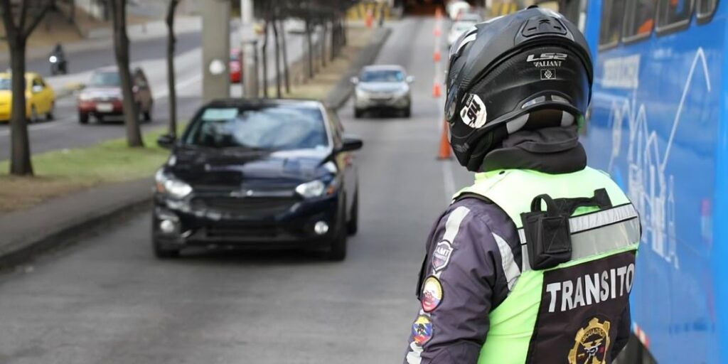 Pico y placa en Quito hoy lunes 15 de septiembre