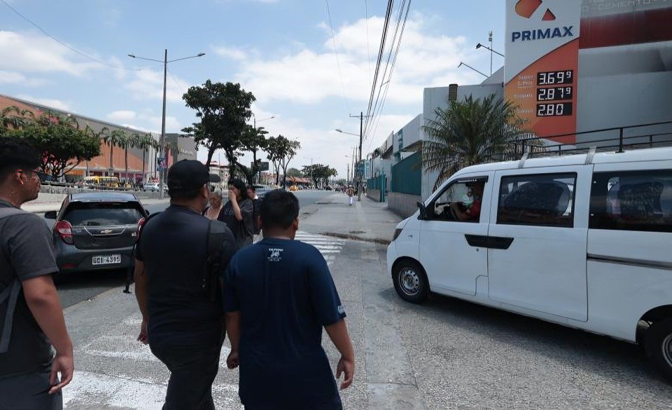 impacto del diésel en el agro