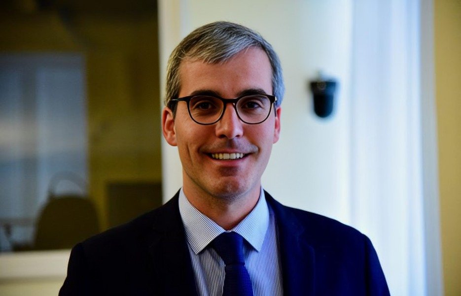 Bernard García, director de la Declaración de Casablanca