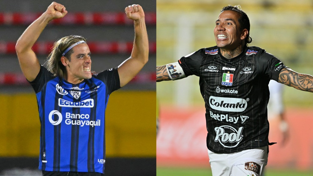 Independiente del Valle vs Once Caldas