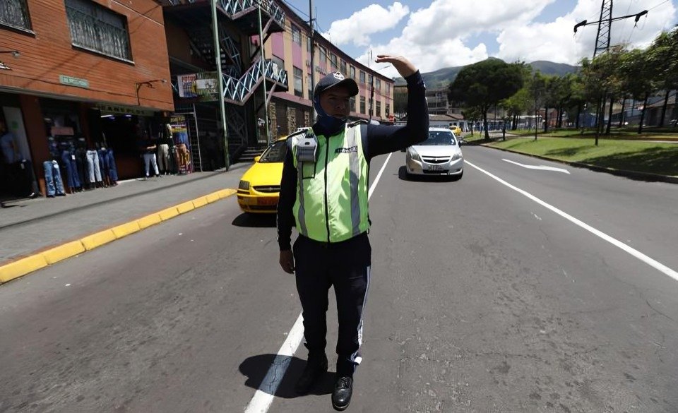 Pico y Placa en Quito