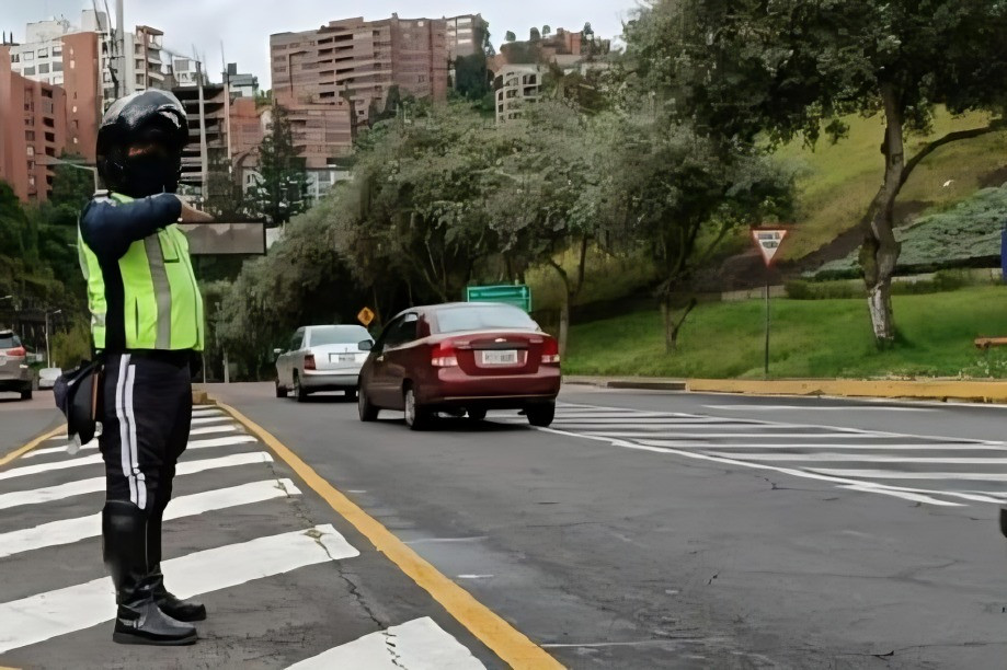 Pico y Placa en Quito