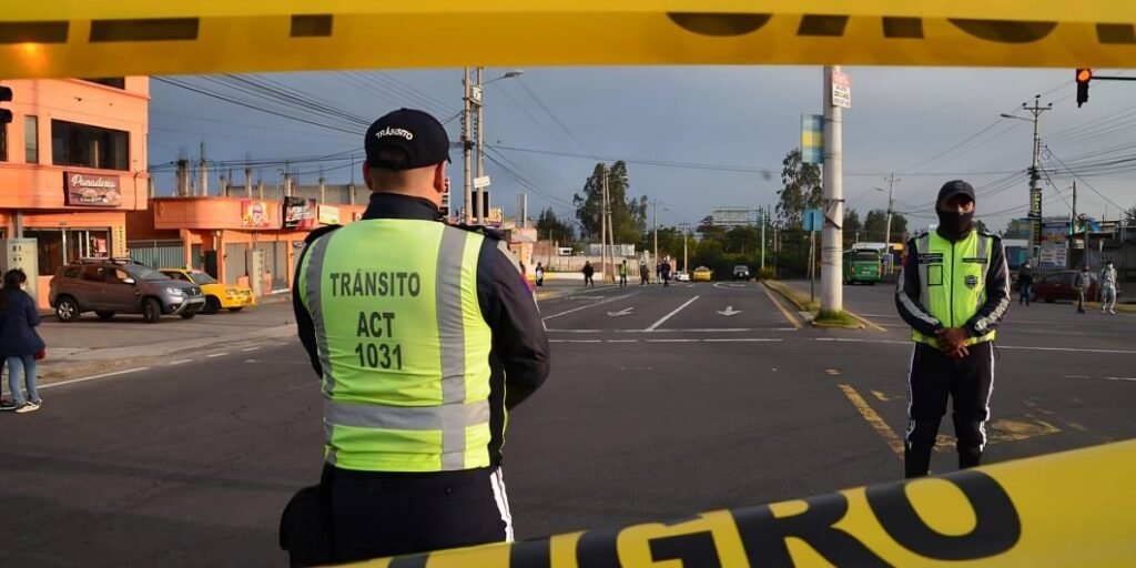 Pico y Placa en Quito