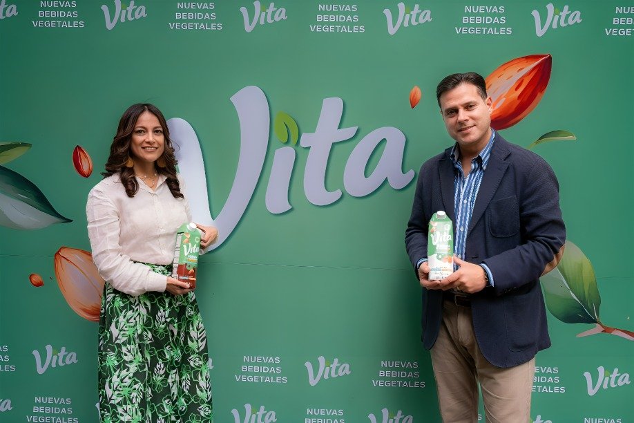 bebidas vegetales Vita Alimentos