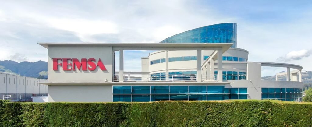 FEMSA Salud Ecuador