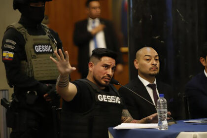 Daniel Salcedo con bienes incautados incluyendo casas y vehículos de lujo valorados en 1.9 millones de dólares