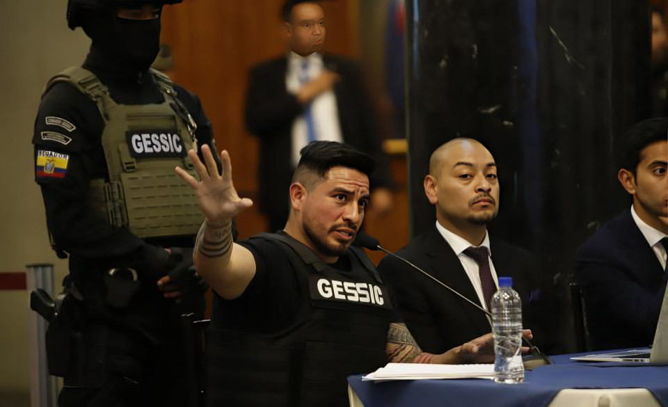 Daniel Salcedo con bienes incautados incluyendo casas y vehículos de lujo valorados en 1.9 millones de dólares