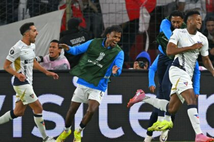 Sao Paulo vs Liga de Quito