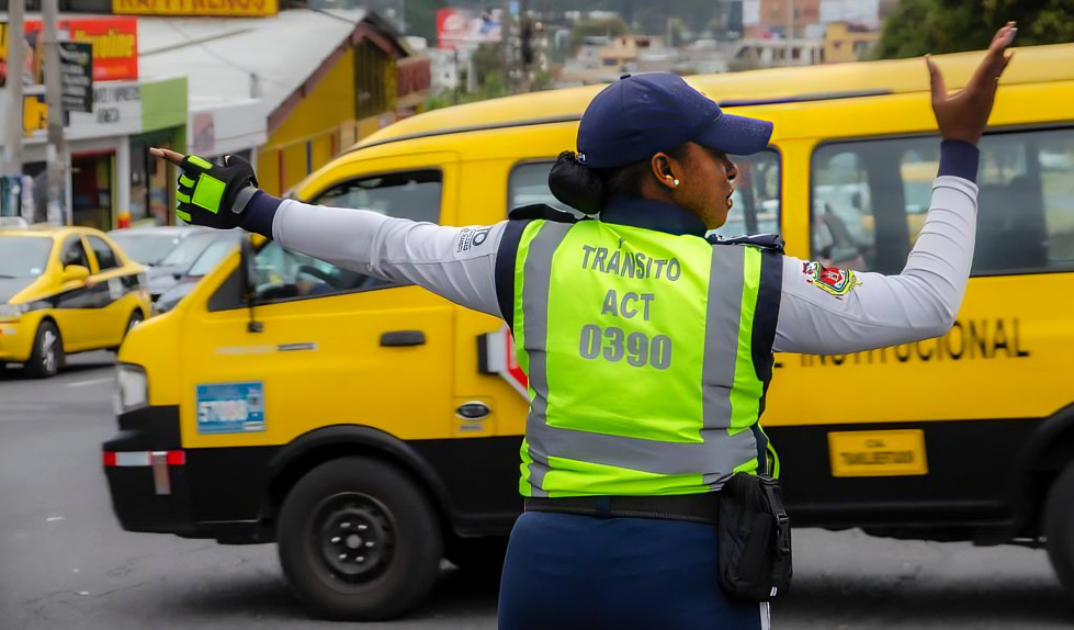Horario del Pico y Placa en Quito