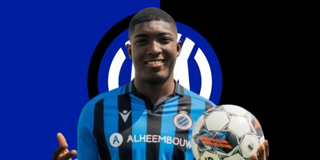 Inter de Milán quiere fichar a Joel Ordóñez en 2026