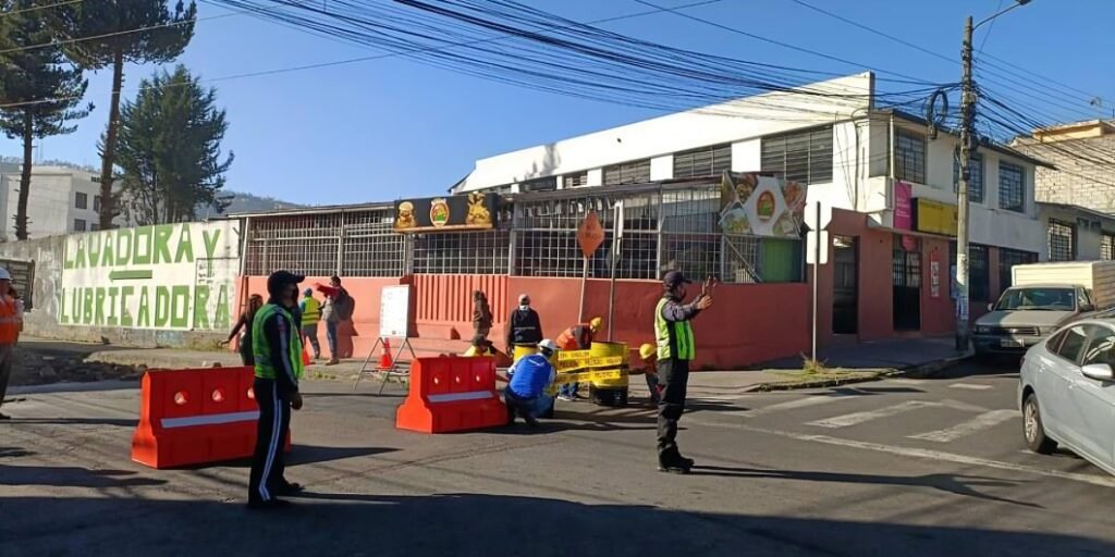 Pico y placa en Quito martes 16 de septiembre