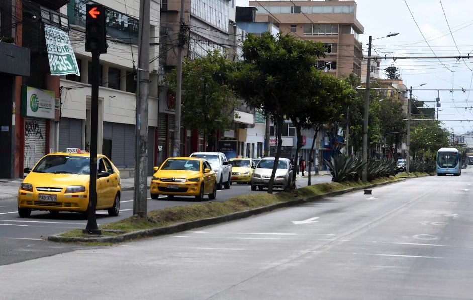 Pico y Placa en Quito jueves 18 de septiembre