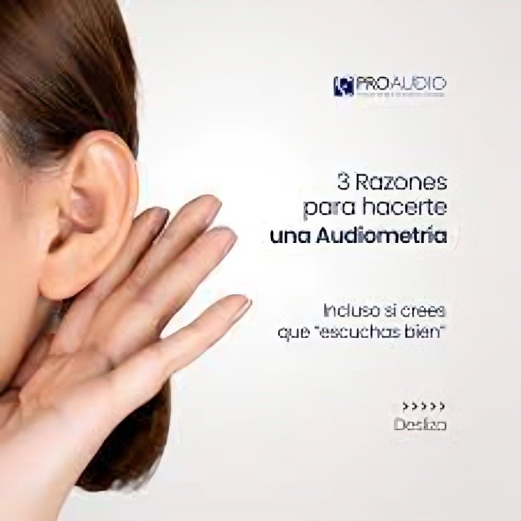 Proaudio ha devuelto la audición a más de 170.000 ecuatorianos