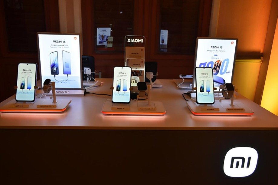 nuevo Redmi 15