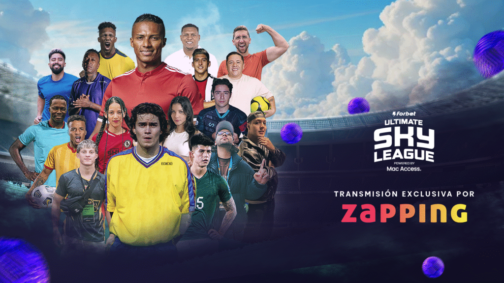 Ultimate Sky League en Ecuador