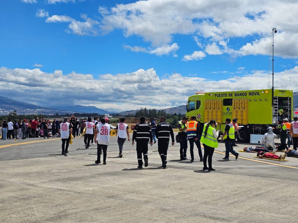 Aeropuerto de Quito