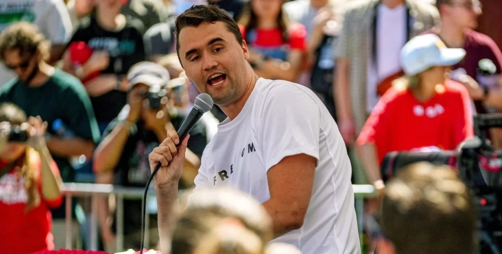 FBI busca al asesino del activista conservador Charlie Kirk tras tiroteo en Utah