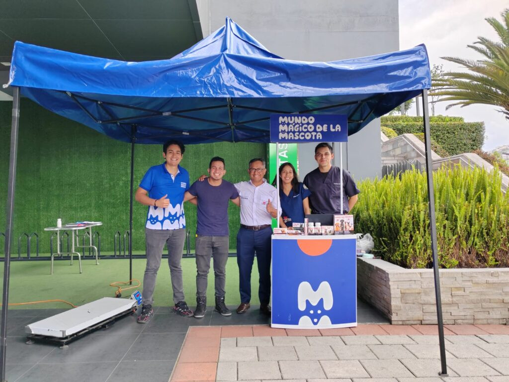 Mundo Mágico de la Mascota