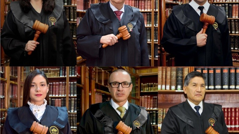 Abogados penalistas analizan cómo fortalecer la independencia judicial frente a la contaminación política en Ecuador