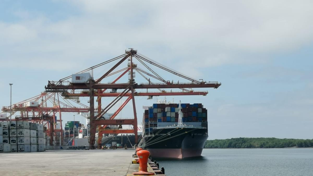 Puertos privados del Ecuador se juegan su futuro en la Corte Constitucional