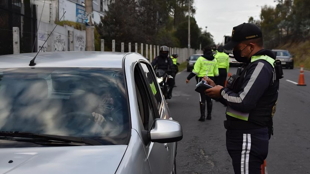 Pico y Placa en Quito