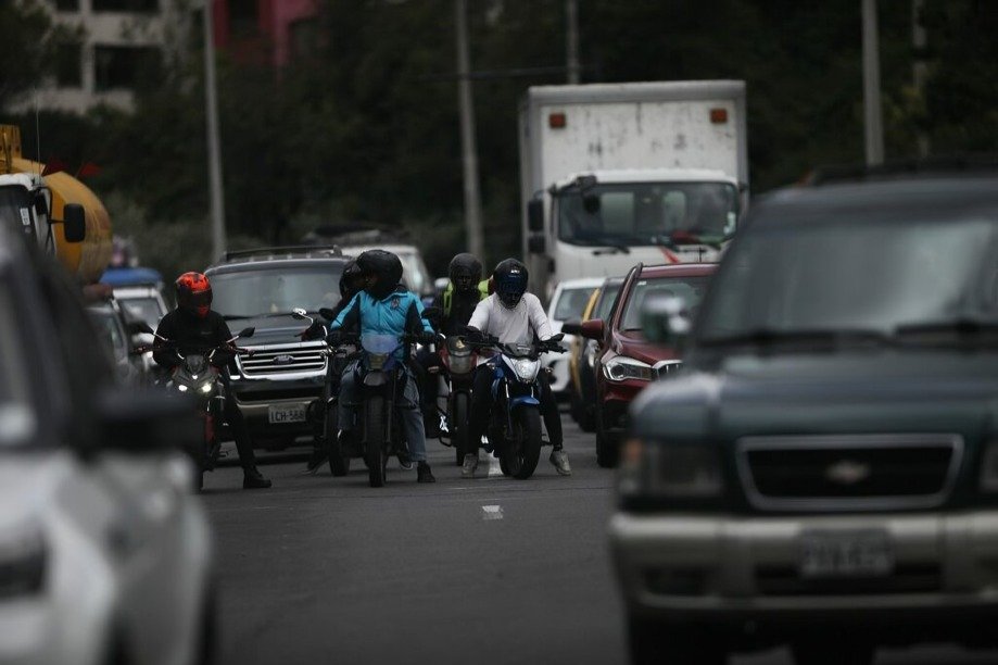 hay Pico y Placa este jueves 9 de octubre