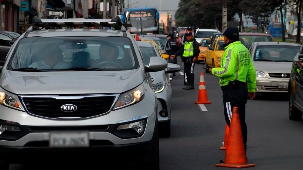 restricción Pico y Placa Quito