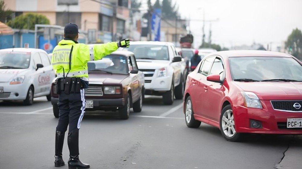 Pico y Placa en Quito