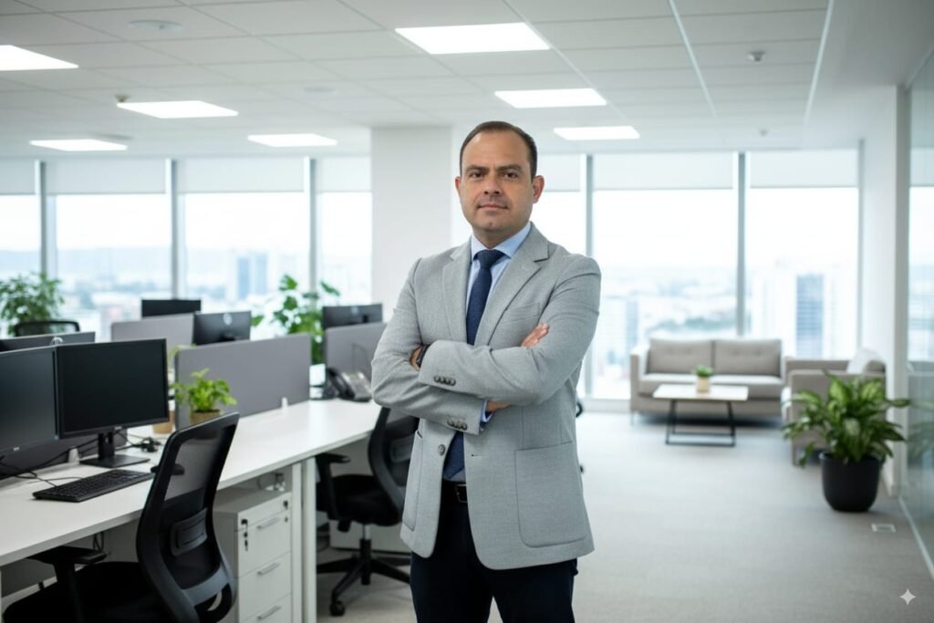 Alfonso Abdo asume la Presidencia