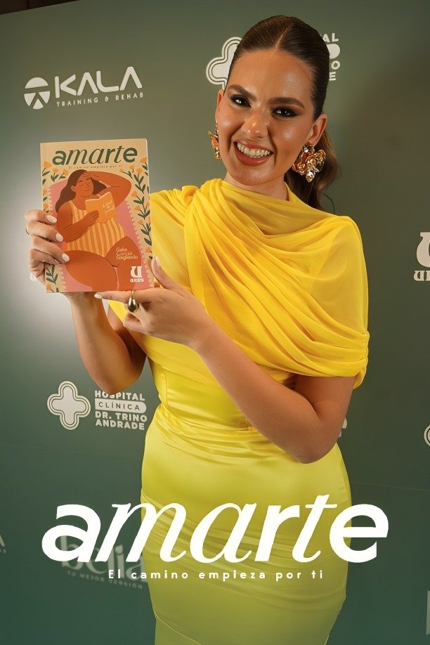 Amarte el camino empieza por ti
