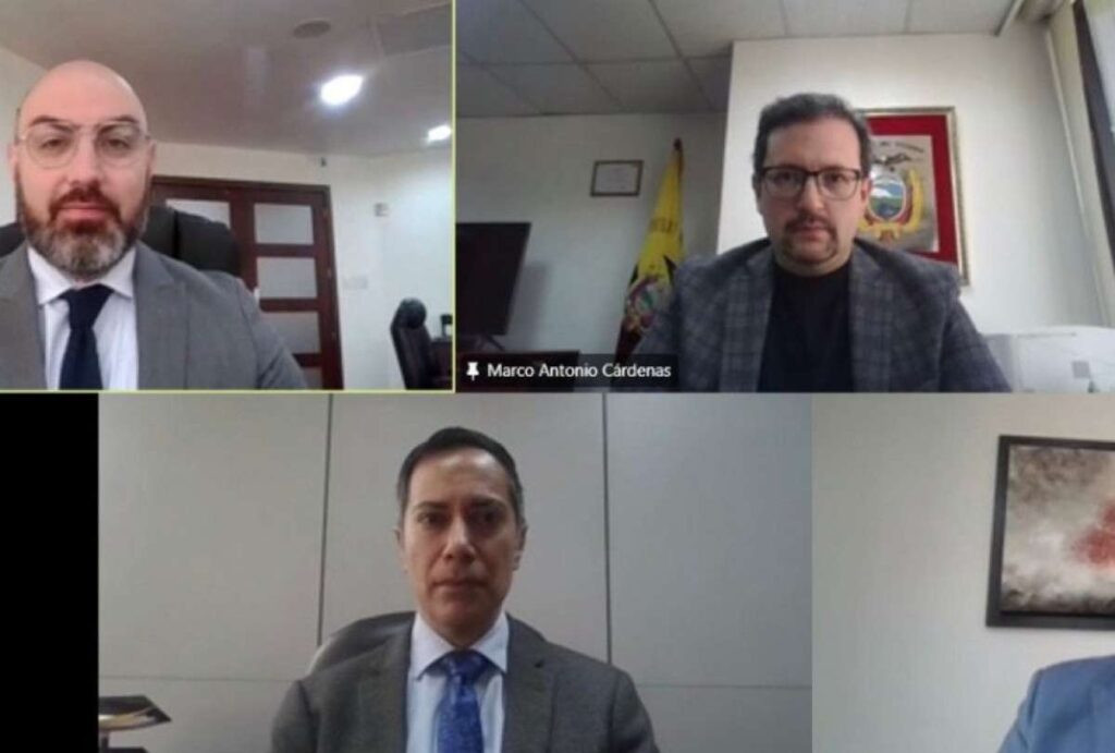 Consejo de la Judicatura 