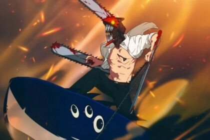 Chainsaw Man Arco de Reze