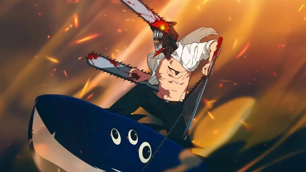 Chainsaw Man Arco de Reze