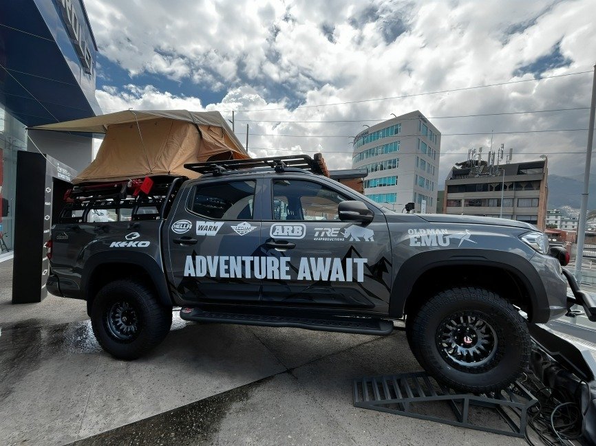 Chevrolet D-Max