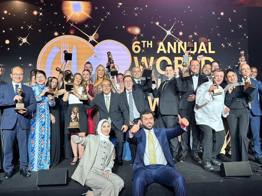 Ecuador vence a las potencias culinarias y se lleva el título al Mejor Restaurante de Latinoamérica con Zero Lab by Uniandes.