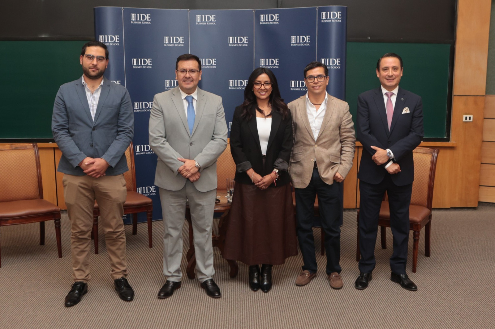 IDE y Estruktura impulsan la formación gerencial en ganadería
