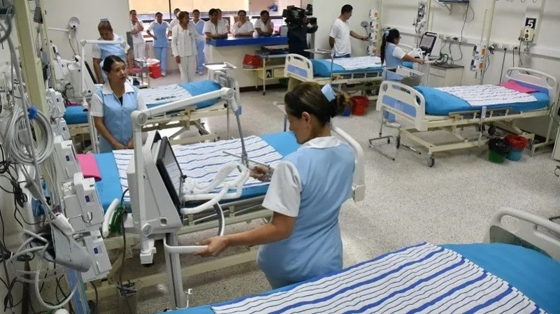 Ministerio de Salud