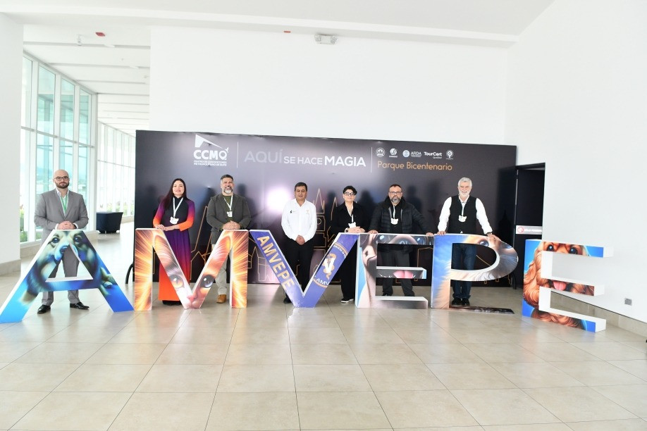 IV Congreso Oficial AMVEPE